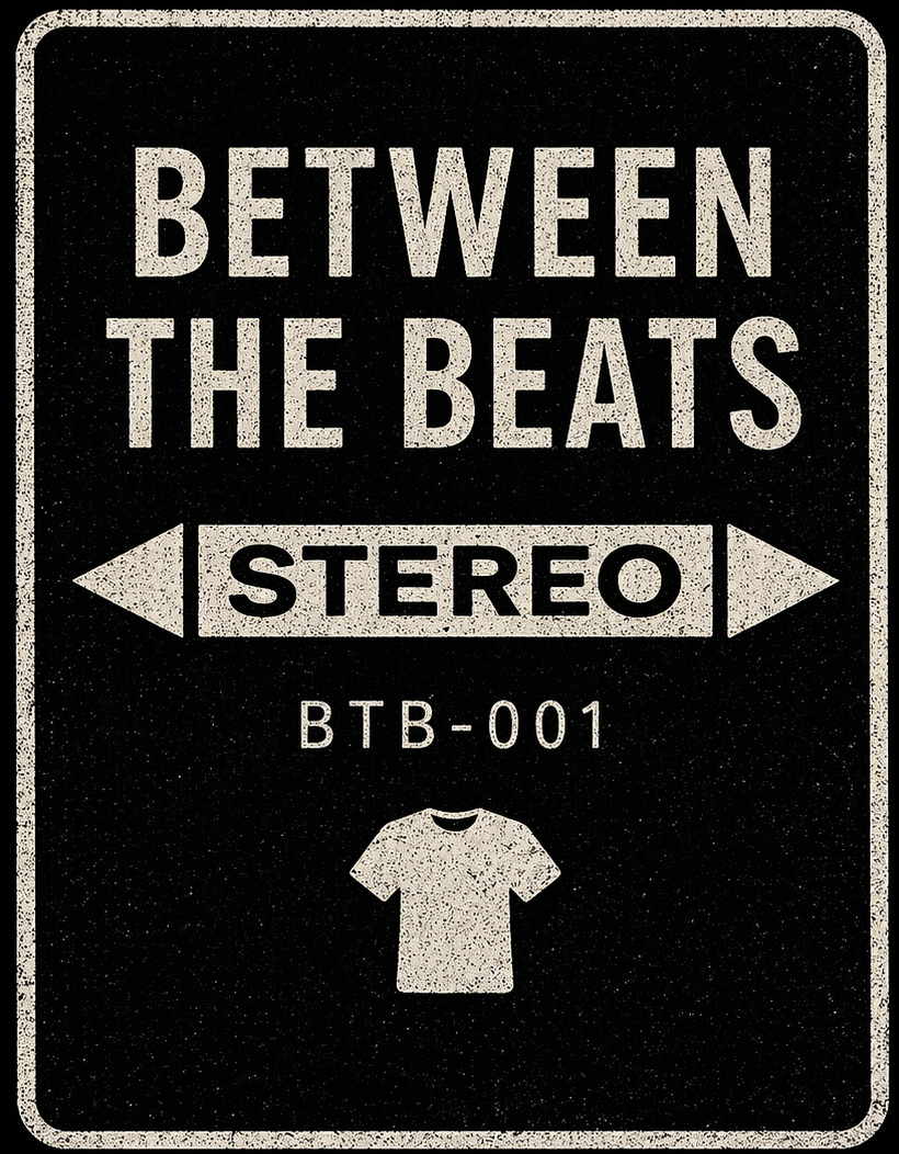 Between The Beats imprint